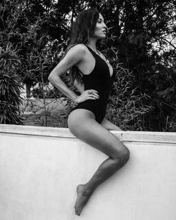Johana Gomez feet photo 3