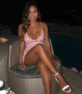 Johana Gomez feet photo 13