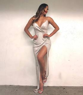 Johana Gomez feet photo 4
