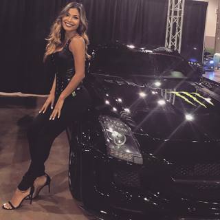 Johana Gomez feet photo 4