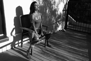 Johana Gomez feet photo 20