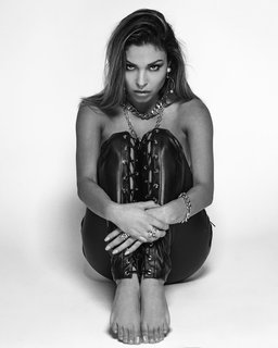Johana Gomez feet photo 5