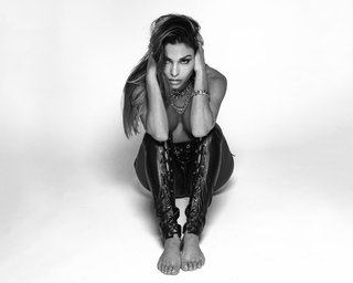 Johana Gomez feet photo 4
