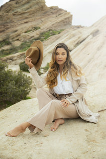 Johana Gomez feet photo 12