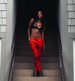 Johana Gomez feet photo 7