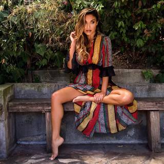 Johana Gomez feet photo 9