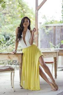 Johana Gomez feet photo 6