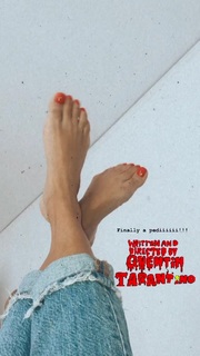 Johana Gomez feet photo 2