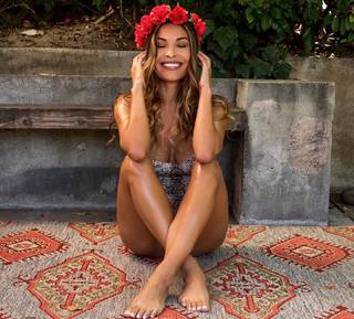 Johana Gomez feet photo 1