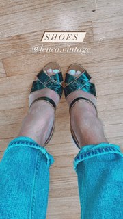 Johana Gomez feet photo 16