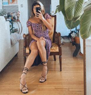 Johana Gomez feet photo 6