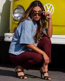 Johana Gomez feet photo 2