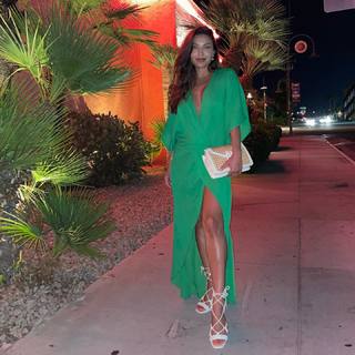 Johana Gomez feet photo 8