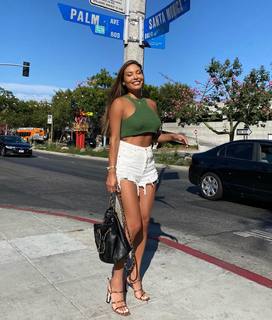 Johana Gomez feet photo 20