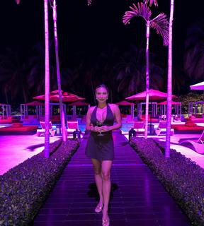 Johana Gomez feet photo 2