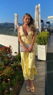 Johana Gomez feet photo 1