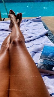 Johana Gomez feet photo 10