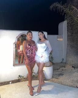 Johana Gomez feet photo 3