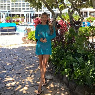 Johana Gomez feet photo 3