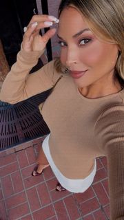 Johana Gomez feet photo 1