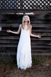 Johanna Braddy feet photo 3