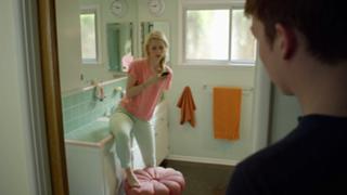 Johanna Braddy feet photo 3