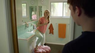Johanna Braddy feet photo 2