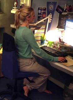 Johanna Braddy feet photo 20