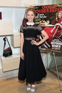 Johanna Braddy feet photo 11