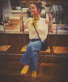 Johanna Braddy feet photo 18