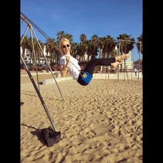 Johanna Braddy feet photo 15