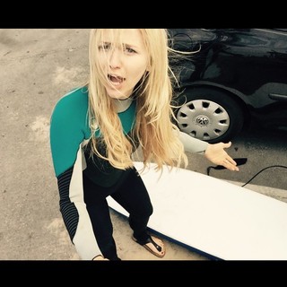 Johanna Braddy feet photo 9