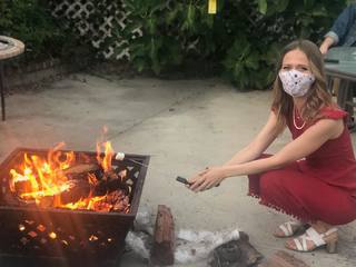 Johanna Braddy feet photo 2