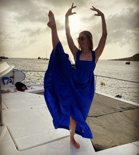 Johanna Braddy feet photo 1