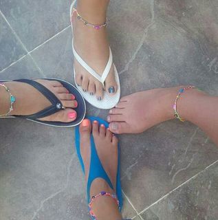 Johanna Fadul feet photo 1