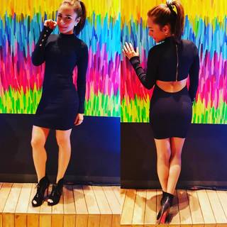 Johanna Fadul feet photo 16