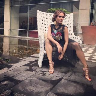 Johanna Fadul feet photo 4