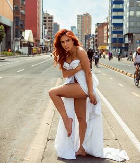 Johanna Fadul feet photo 12