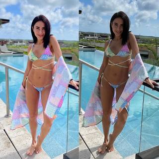 Johanna Fadul feet photo 8