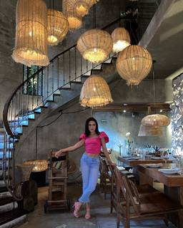 Johanna Fadul feet photo 1