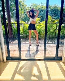 Johanna Fadul feet photo 14