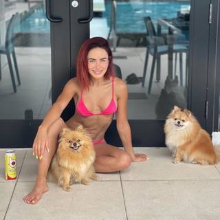 Johanna Fadul feet photo 10
