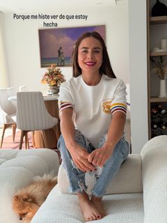 Johanna Fadul feet photo 9