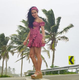 Johanna Fadul feet photo 2