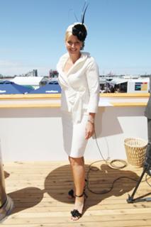 Johanna Griggs feet photo 3