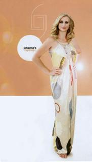 Johanna Griggs feet photo 4