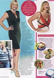 Johanna Griggs feet photo 1