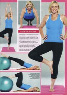 Johanna Griggs feet photo 19