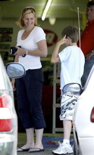 Johanna Griggs feet photo 15