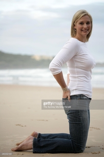 Johanna Griggs feet photo 6